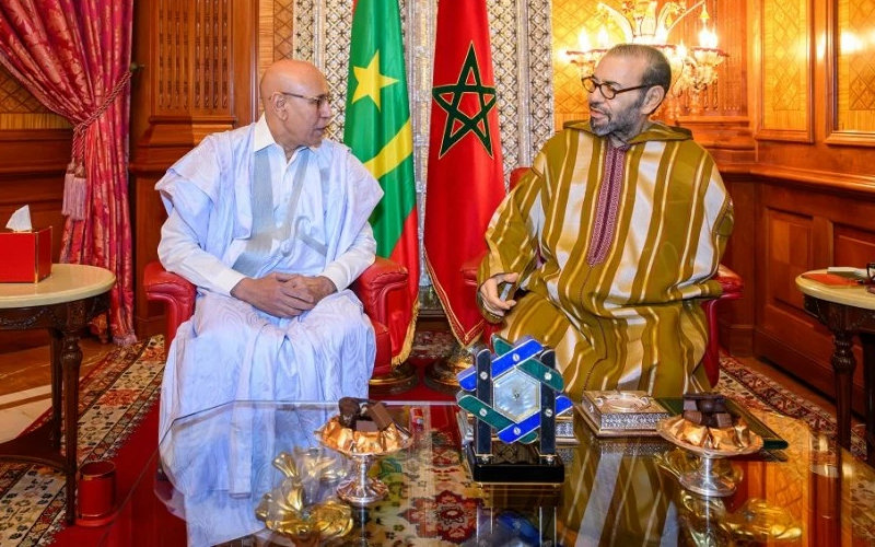 Mauritania-Morocco Talks Raise Tensions with Algeria