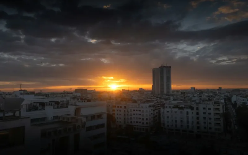 The mayor of Casablanca Nabila Rmili accused of protecting a "real estate mafia
