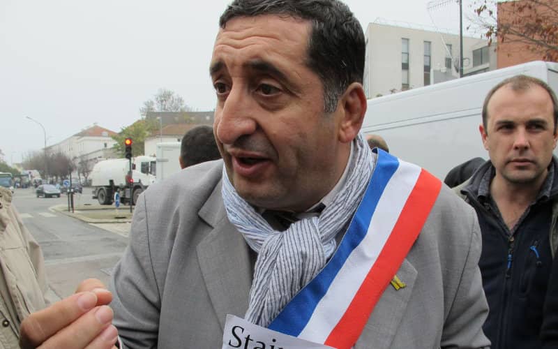 Mayor of Paris Suburb to Sue Over Persistent Racist Abuse