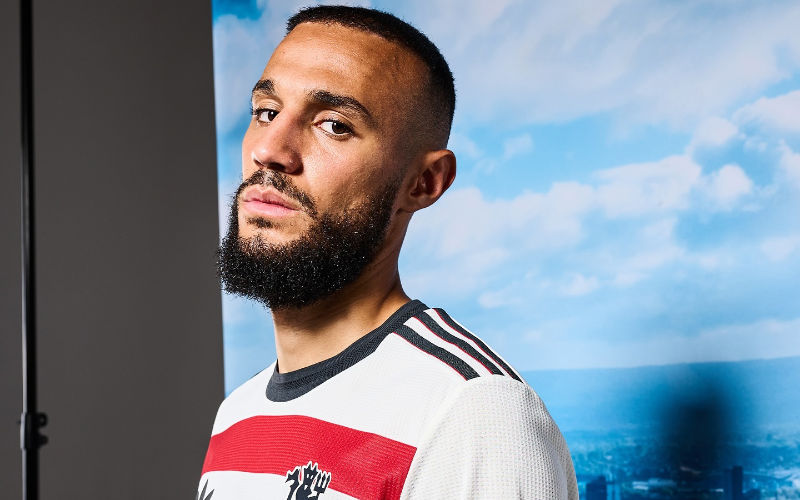 Mazraoui Fulfills Premier League Dream with Manchester United Move