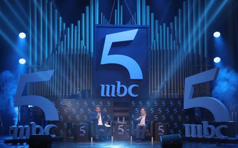 MBC Group Launches MBC5: New Satellite Channel Targets Maghreb Audience