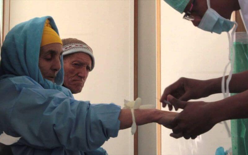 Medical Caravan Provides Eye Care to 520 Underprivileged Patients in Youssoufia