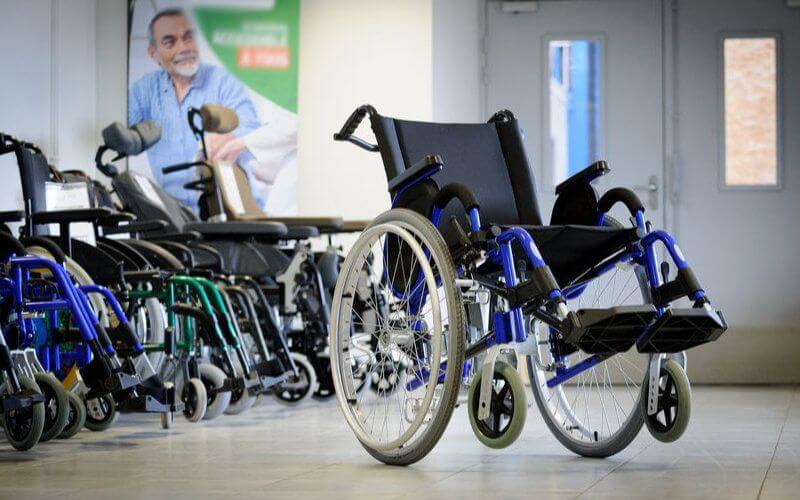 Medical Equipment Bound for Morocco Found Discarded in French Landfill