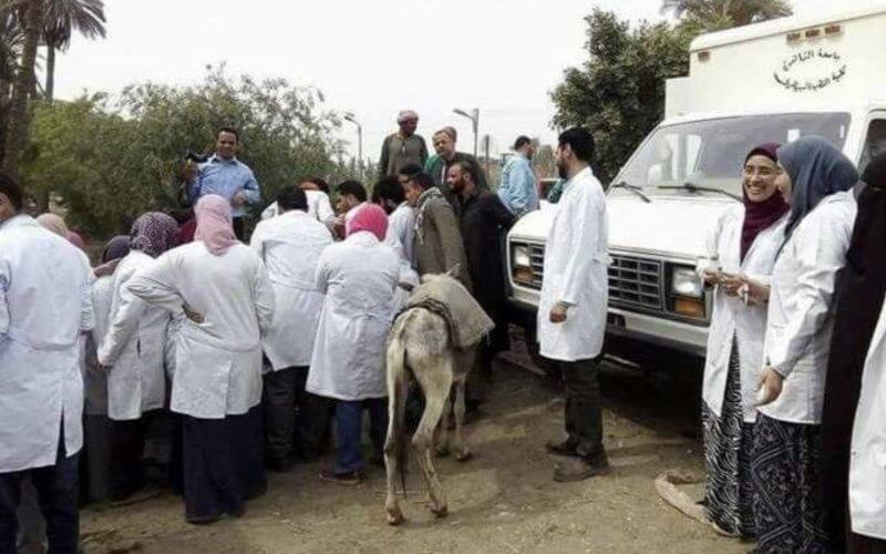 Medical Team Held Hostage in Moroccan Village Protest Over Living Conditions