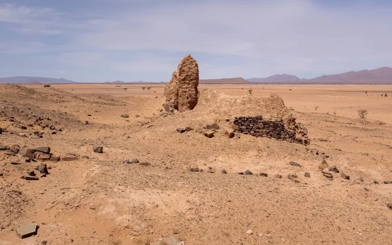 Medieval Moroccan Metallurgy: Sahara's Hidden Industrial Complex