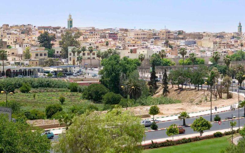 Meknes Tourism Boost: Two New Hotels to Add Over 1,000 Beds in $19 Million Investment