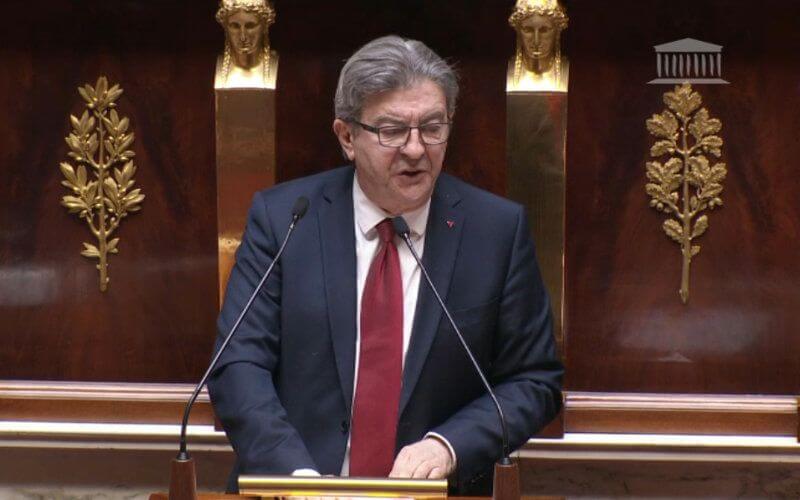 Mélenchon Praises Morocco's COVID-19 Response, Urges France to Follow Suit