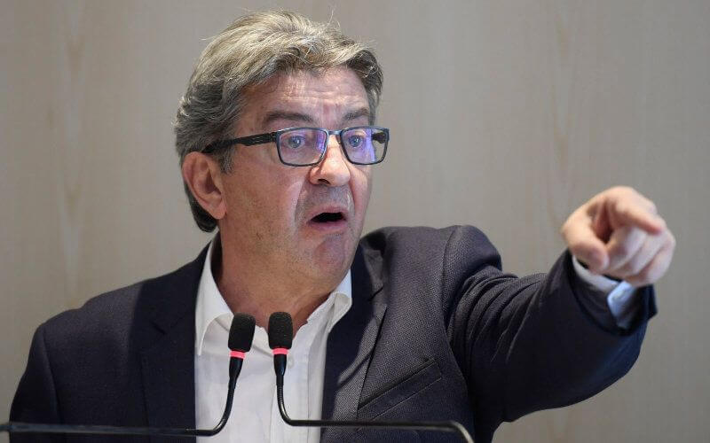 Mélenchon Warns New French Law Targets Islam, Sparking Religious Controversy