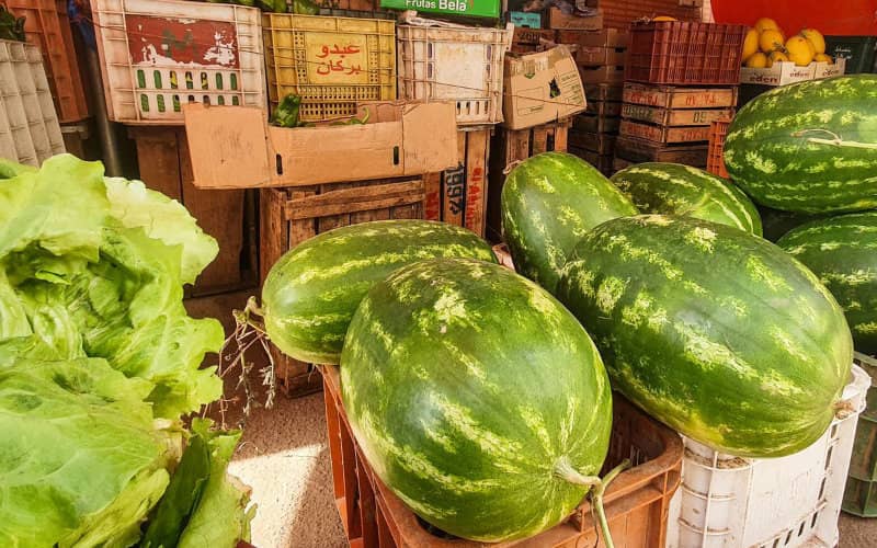 Melilla Border Restrictions Halt Moroccan Imports, Frustrating Local Traders