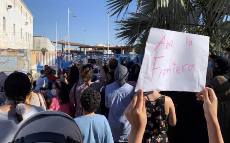 Melilla Border Tensions Rise as Spain Resists Pressure to Reopen Crossings