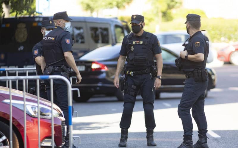 Melilla Business Owner Arrested for Exploiting Stranded Moroccan Workers