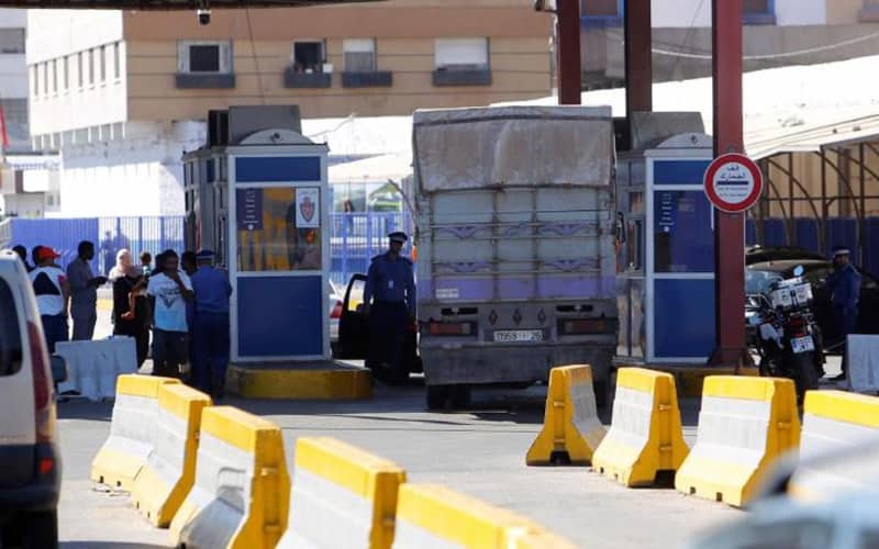 Melilla Businesses Face Crisis as Morocco Tightens Customs Restrictions