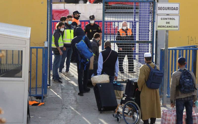 Melilla Demands Equal Treatment in Cross-Border Trade with Morocco