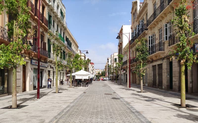 Melilla Faces Economic Uncertainty as Morocco Border Trade Remains Suspended