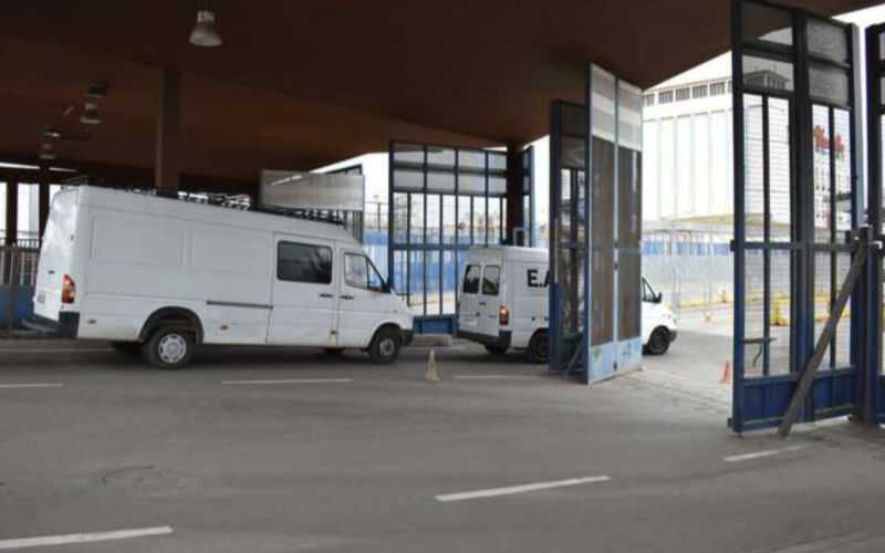 Melilla Fish Imports from Morocco Stalled as Border Customs Remain Closed