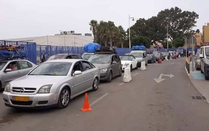 Melilla Port Crisis: Spanish Officials Seek Solutions Amid Morocco Border Closure