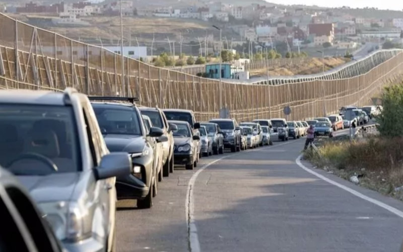 Melilla Prepares for Influx of Moroccan Expats During Marhaba 2023 Return Phase