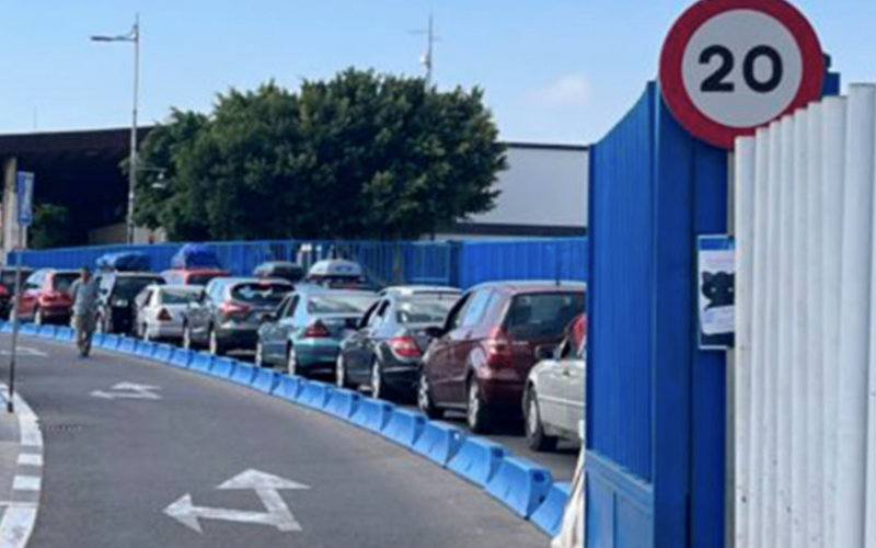 Melilla Residents Face Hours-Long Border Delays as Morocco Tightens Crossing