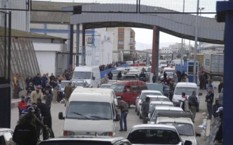 Melilla Residents Face Hurdles Selling Morocco-Registered Vehicles Amid Border Closure