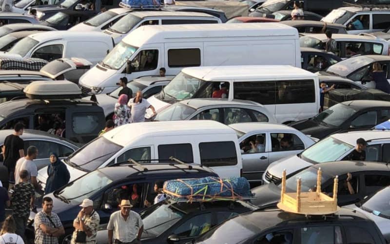 Melilla Residents Protest Border Delays as Morocco Prioritizes Diaspora Travel