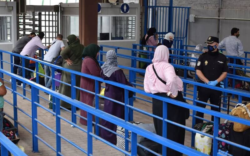 Melilla Sees Sharp Decline in Domestic Workers After Morocco Border Closure