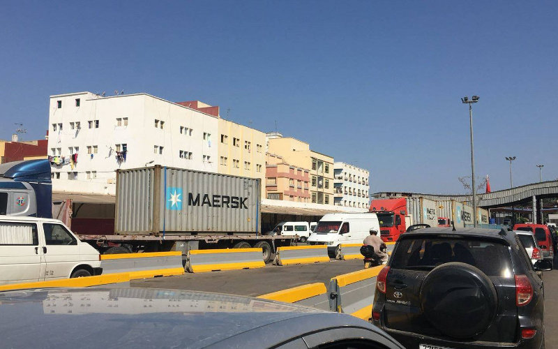 Melilla's PP Doubts Government Promise on Morocco Border Customs Reopening