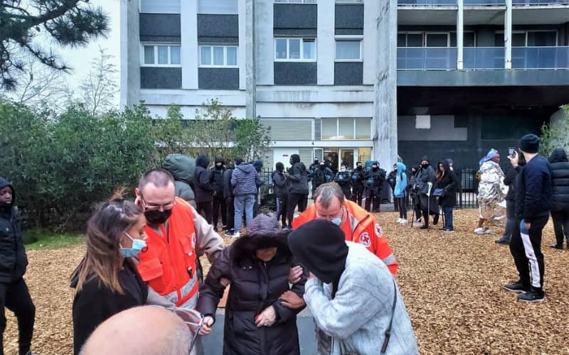 Memorial March for Domestic Violence Victim Postponed in Epinay-sur-Seine