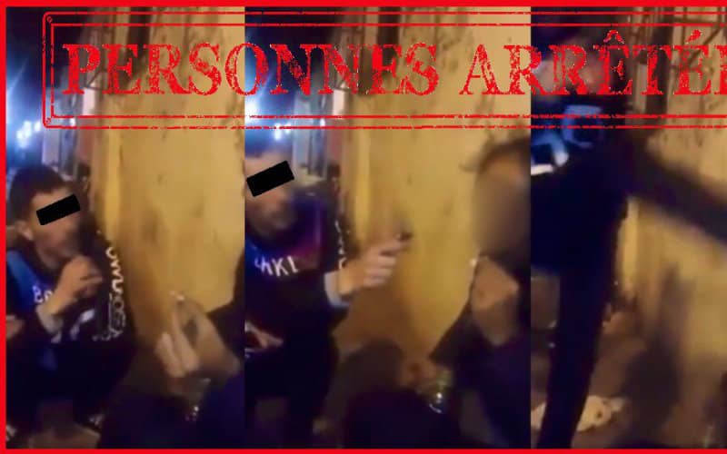 Mentally Disabled Man Assaulted in Tétouan: Three Suspects Arrested After Video Surfaces