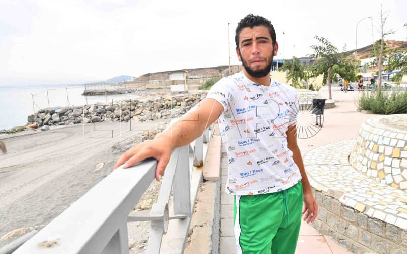 Mentally Disabled Moroccan Man Stranded at Ceuta Border, Denied Entry Home