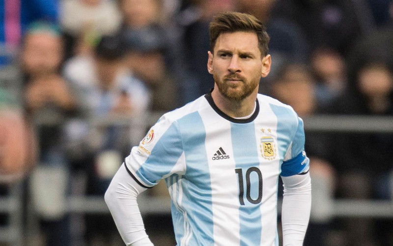 Messi Likely to Start on Bench for Argentina's Friendly Against Morocco