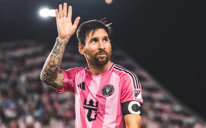 Messi's Rallying Cry: Argentina's U20 Heartbreak Sparks National Pride