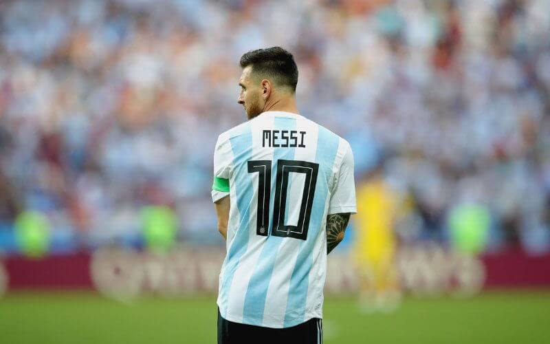 Messi's Status Uncertain for Morocco Friendly Amid Injury Concerns