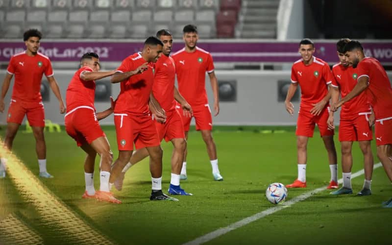 Mexican Referee Cesar Ramos to Officiate Morocco vs Belgium World Cup Match