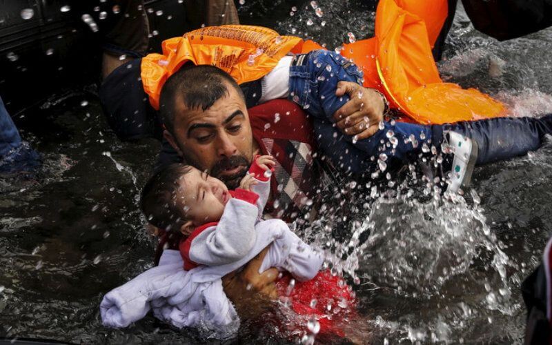 Migrant Boat Capsizes Off Morocco Coast, Killing 6 Including Mother and Infant