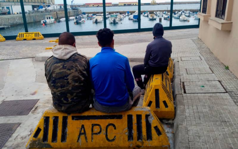 Migrant Children in Ceuta Report Abuse and Violence in Morocco, NGO Finds