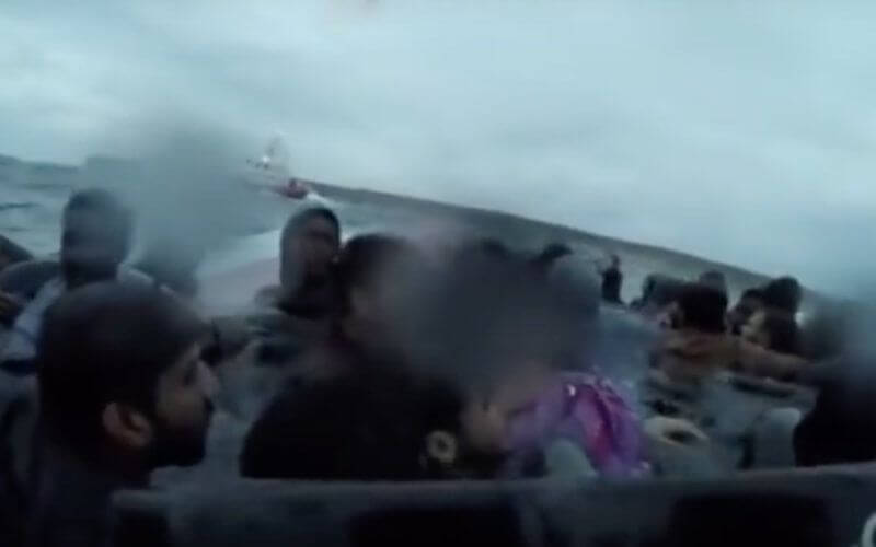 Migrant Tragedy: Two Moroccan Girls Rescued, Mother Lost in Mediterranean Shipwreck