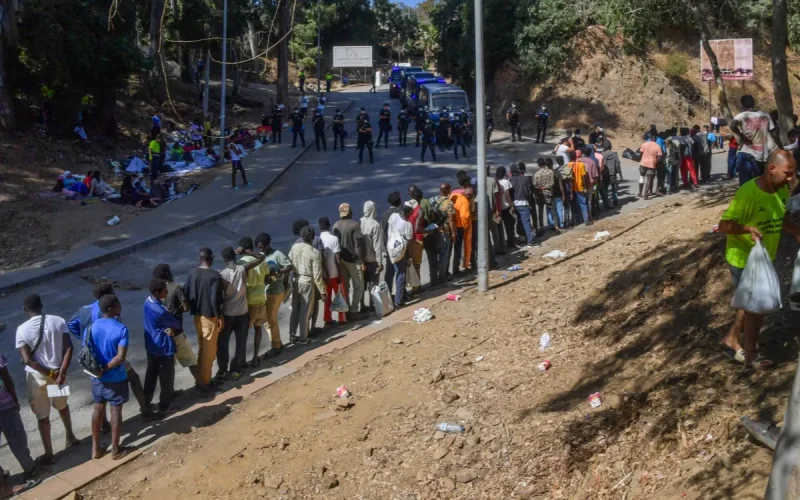 Migrants: European Parliament wants to use funding and market access as leverage against Morocco