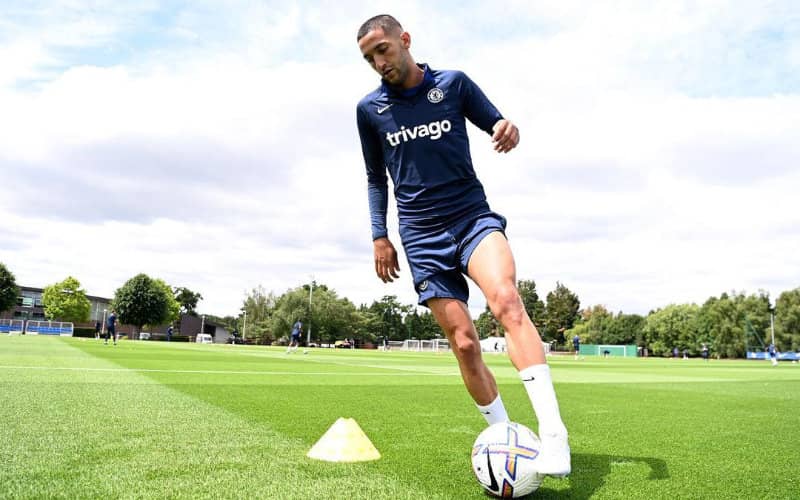 AC Milan in Advanced Talks with Chelsea for Hakim Ziyech Loan Deal