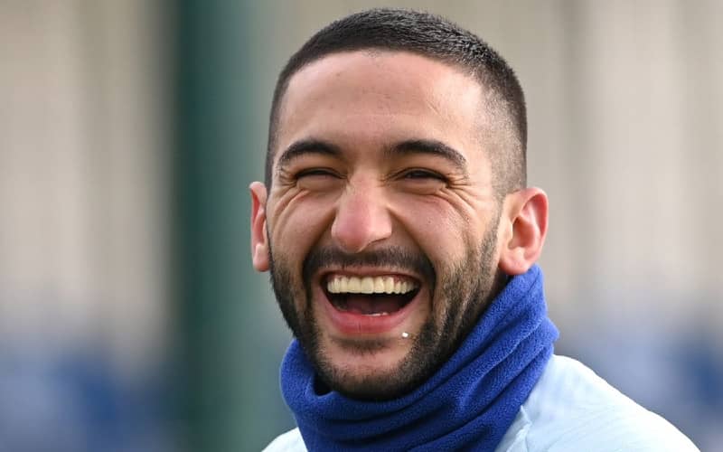 AC Milan Nears Deal for Chelsea's Ziyech: Loan with Option to Buy