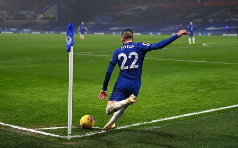 AC Milan Pursues Chelsea's Ziyech in Winter Transfer Window Push