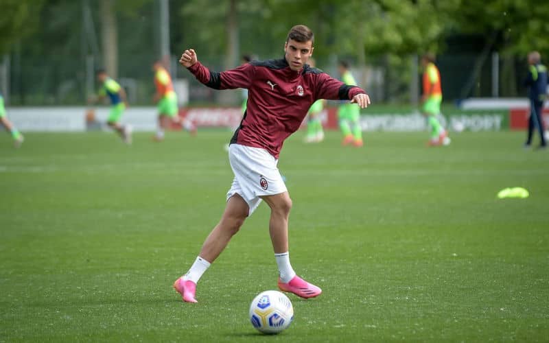 AC Milan's Rising Star El Hilali Could Leave on Free Transfer as Contract Nears End