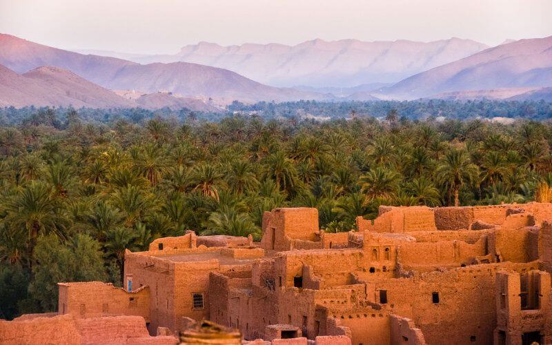 Mild Weather Across Morocco, Temperatures to Reach 34°C in Southeast