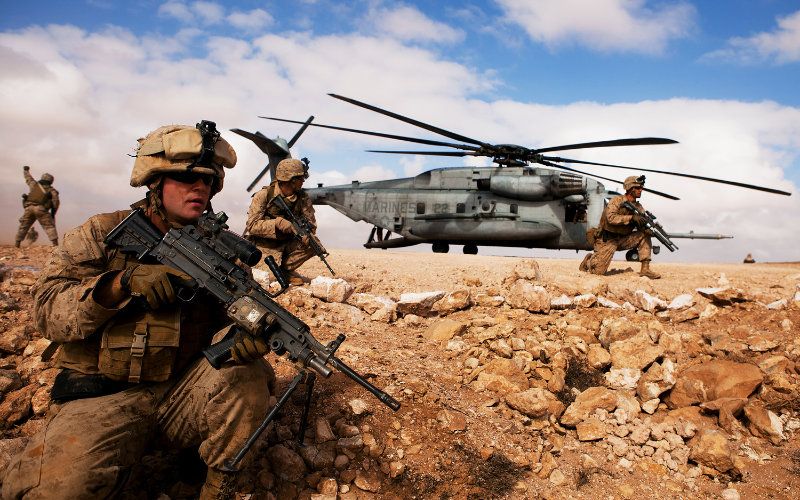 US Military Prepares for 'African Lion 2020' Exercise in Morocco