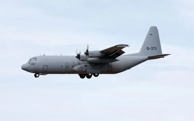 Military transport: Morocco launches the upgrade of its C-130H with L3Harris