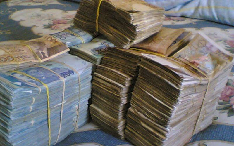 Millions in Cash Vanish During Armored Transport from Moroccan Mint to Central Bank