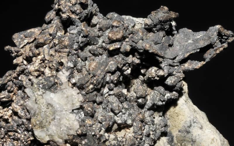 Mining Company Uncovers High-Grade Copper and Silver Deposits in Morocco's Anti-Atlas Mountains