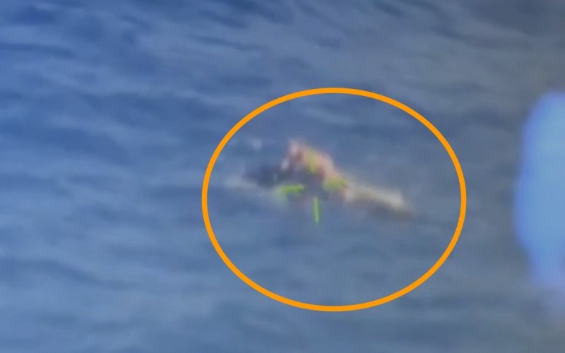 Miraculous Survival: Canary Islands Jet Ski Mishap Turns into 3-Day Ocean Ordeal