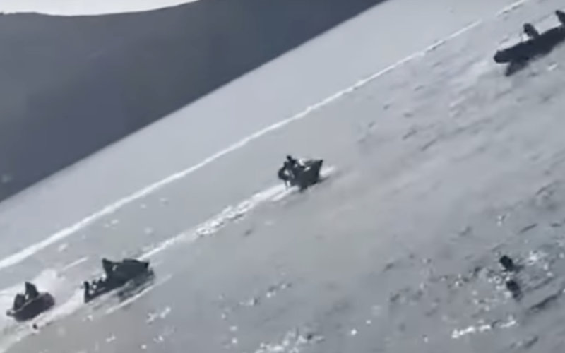 Misleading Video Falsely Linked to Deadly Algerian Coast Guard Incident