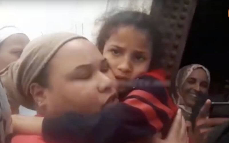 Missing 6-Year-Old Girl Found Safe in Casablanca After 6-Day Search