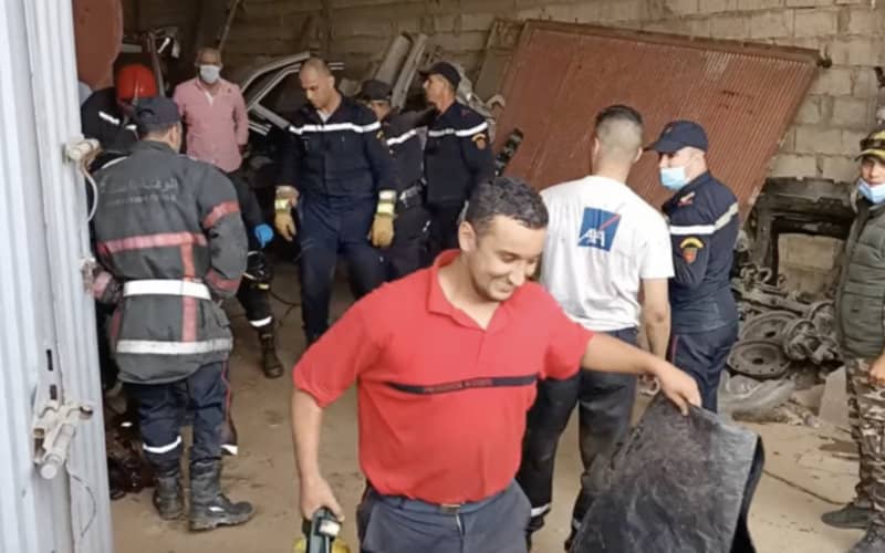 Missing Casablanca Woman Found Dead in Well, Suspect Arrested